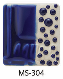 Laguna Clay Company MS-304 Versa-5 Navy Blue Pint