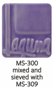 Laguna Clay Company MS-309 Versa-5 Lavender Pint