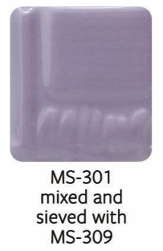 Laguna Clay Company MS-309 Versa-5 Lavender Pint