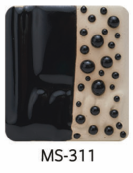 Laguna Clay Company MS-311 Versa-5 Black Pint
