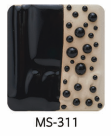 Laguna Clay Company MS-311 Versa-5 Black Pint