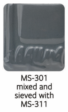 Laguna Clay Company MS-311 Versa-5 Black Pint