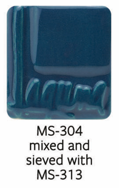 Laguna Clay Company MS-313 Versa-5 Green Pint