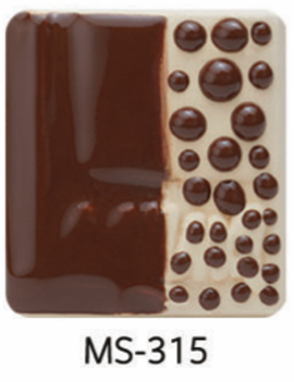 Laguna Clay Company MS-315 Versa-5 Brown Pint