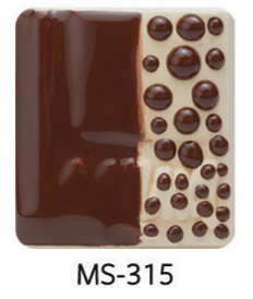 Laguna Clay Company MS-315 Versa-5 Brown Pint