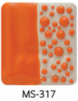 Laguna Clay Company MS-317 Versa-5 Orange Pint