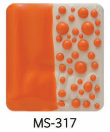 Laguna Clay Company MS-317 Versa-5 Orange Pint