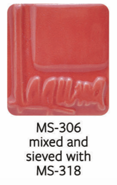 Laguna Clay Company MS-318 Versa-5 Red Pint