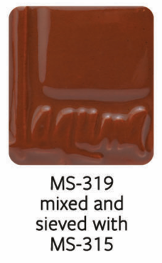 Laguna Clay Company MS-319 Versa-5 Gold Yellow Pint