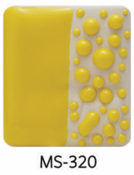 Laguna Clay Company MS-320 Versa-5 Bright Yellow Pint