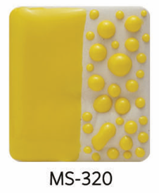 Laguna Clay Company MS-320 Versa-5 Bright Yellow Pint