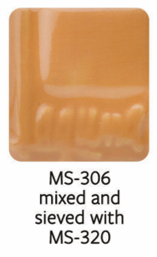 Laguna Clay Company MS-320 Versa-5 Bright Yellow Pint