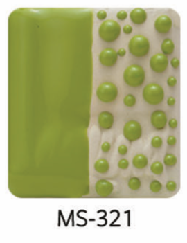 Laguna Clay Company MS-321 Versa-5 Chartreuse Pint