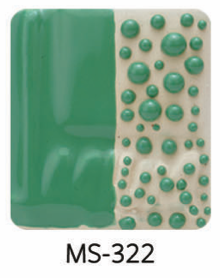 Laguna Clay Company MS-322 Versa-5 Fern Green Pint