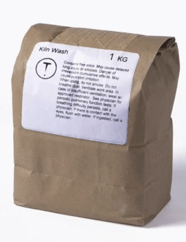 Tucker's Glass Kiln Wash 1kg