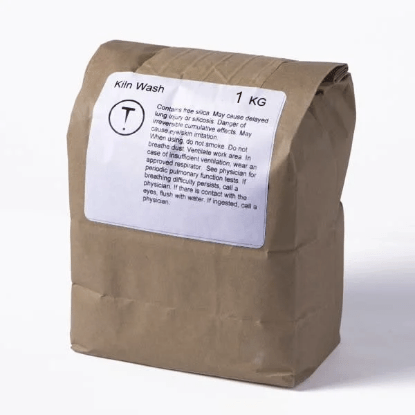 Tucker's Glass Kiln Wash 1kg