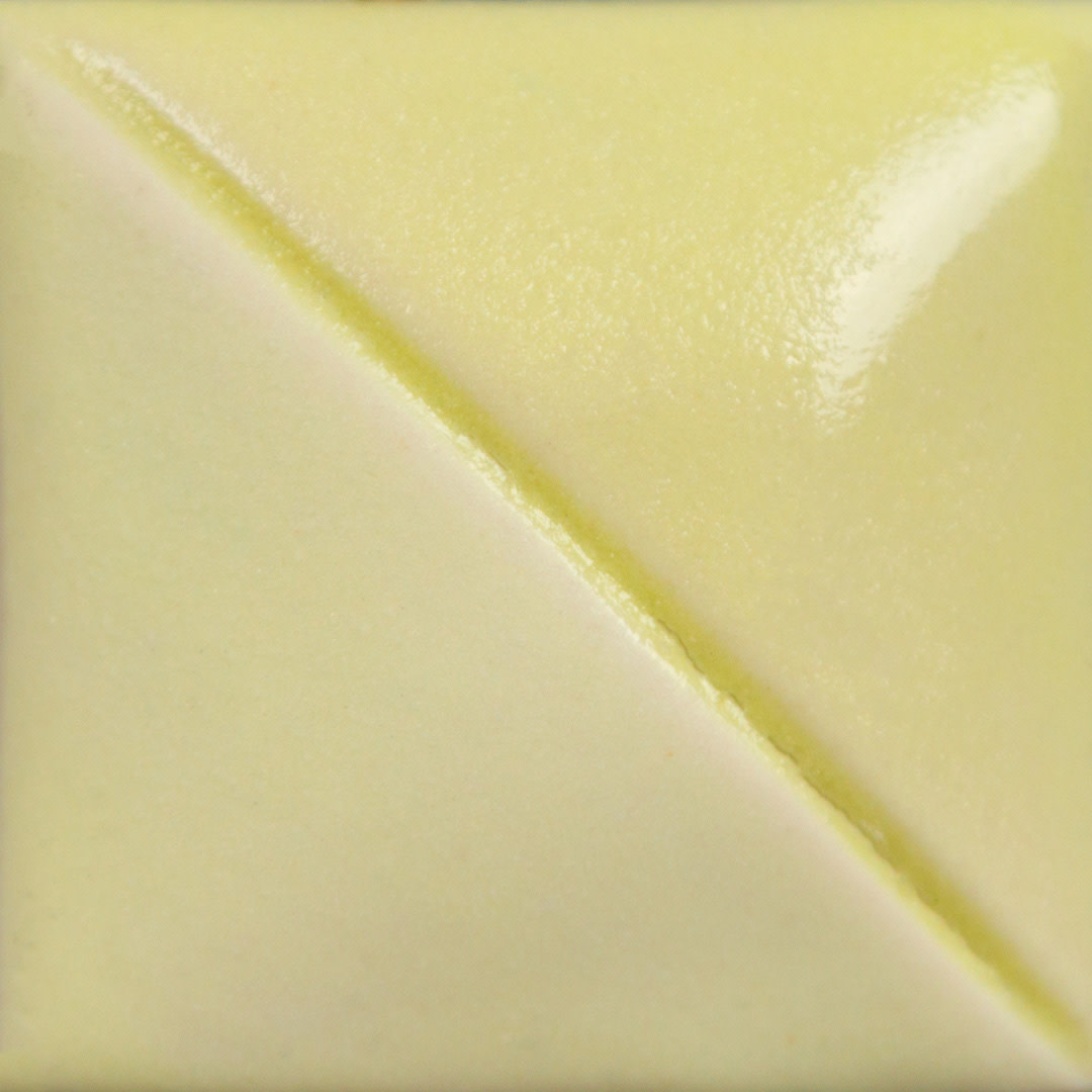 Mayco UG-222 Soft Yellow Underglaze