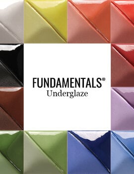 Mayco Underglaze Assortment Kit 2oz UGKIT1