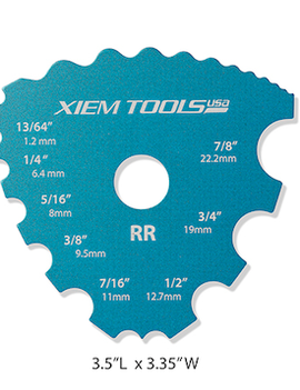 Xiem Tools Rim Rib