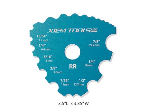 Xiem Tools Rim Rib