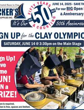 Clay Olympics Sign Up
