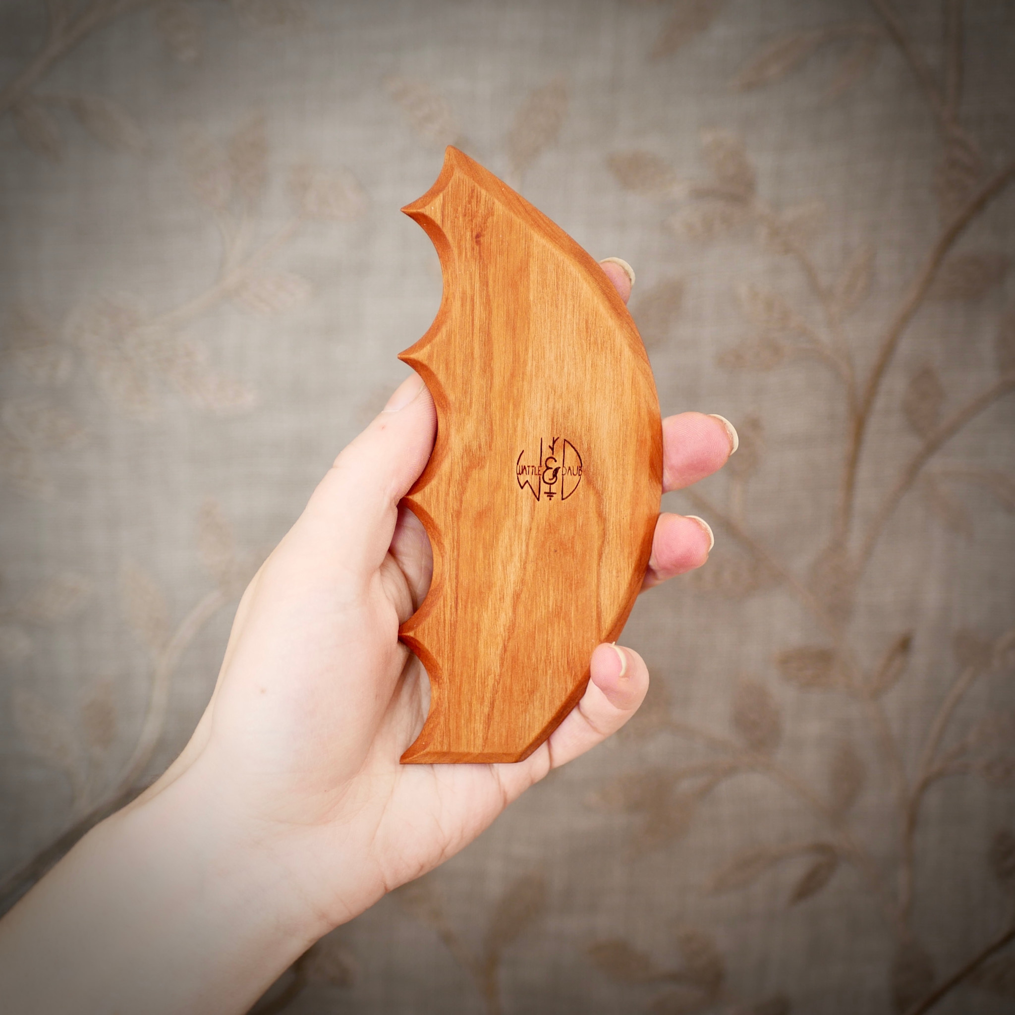 Wattle and Daub Bubble Profile Shaper