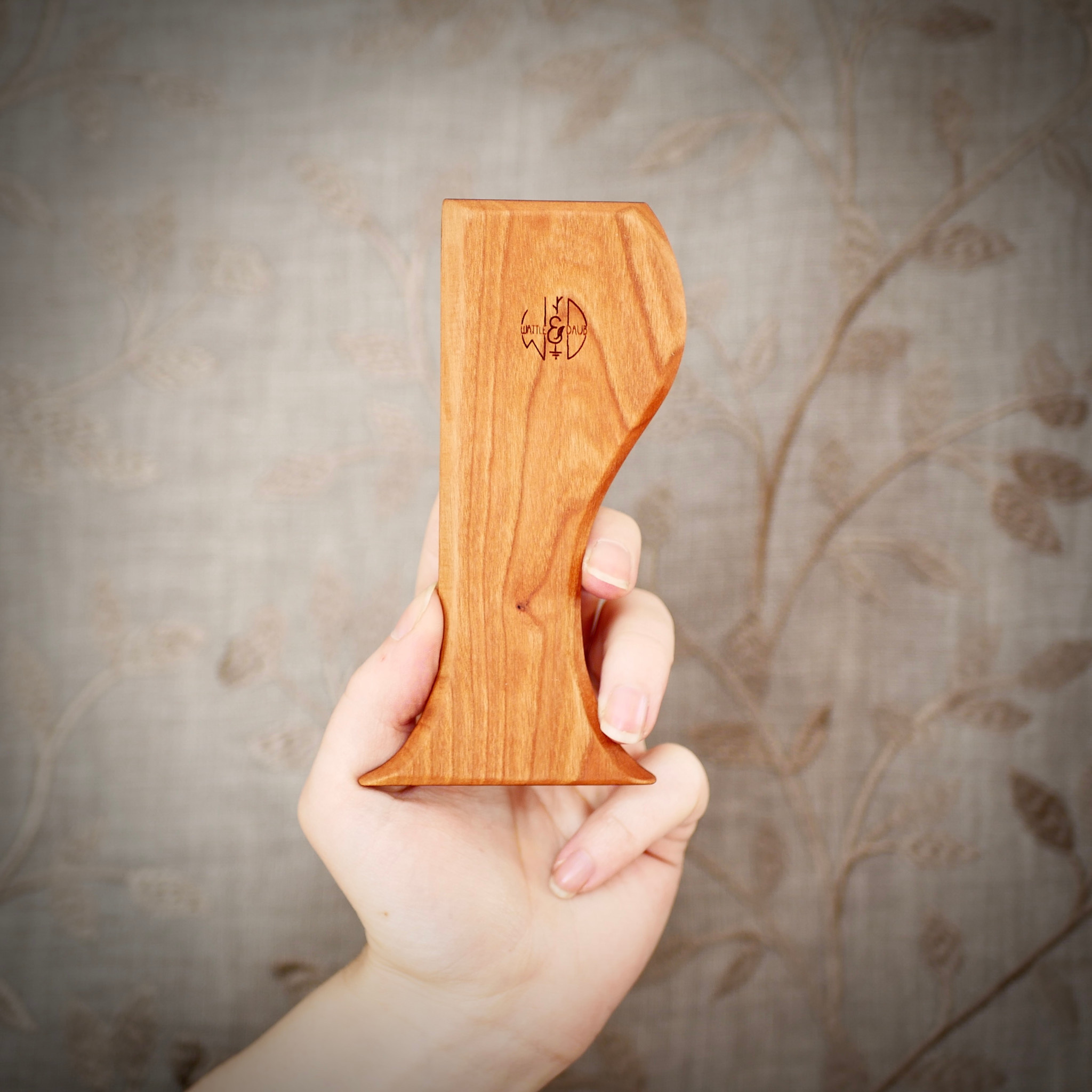 Wattle and Daub Mug Profile Shaper
