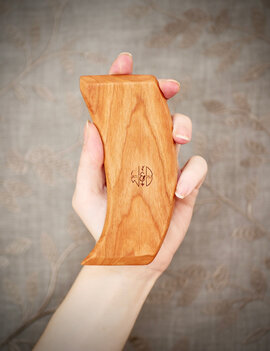 Wattle and Daub Wine Cup Shaper