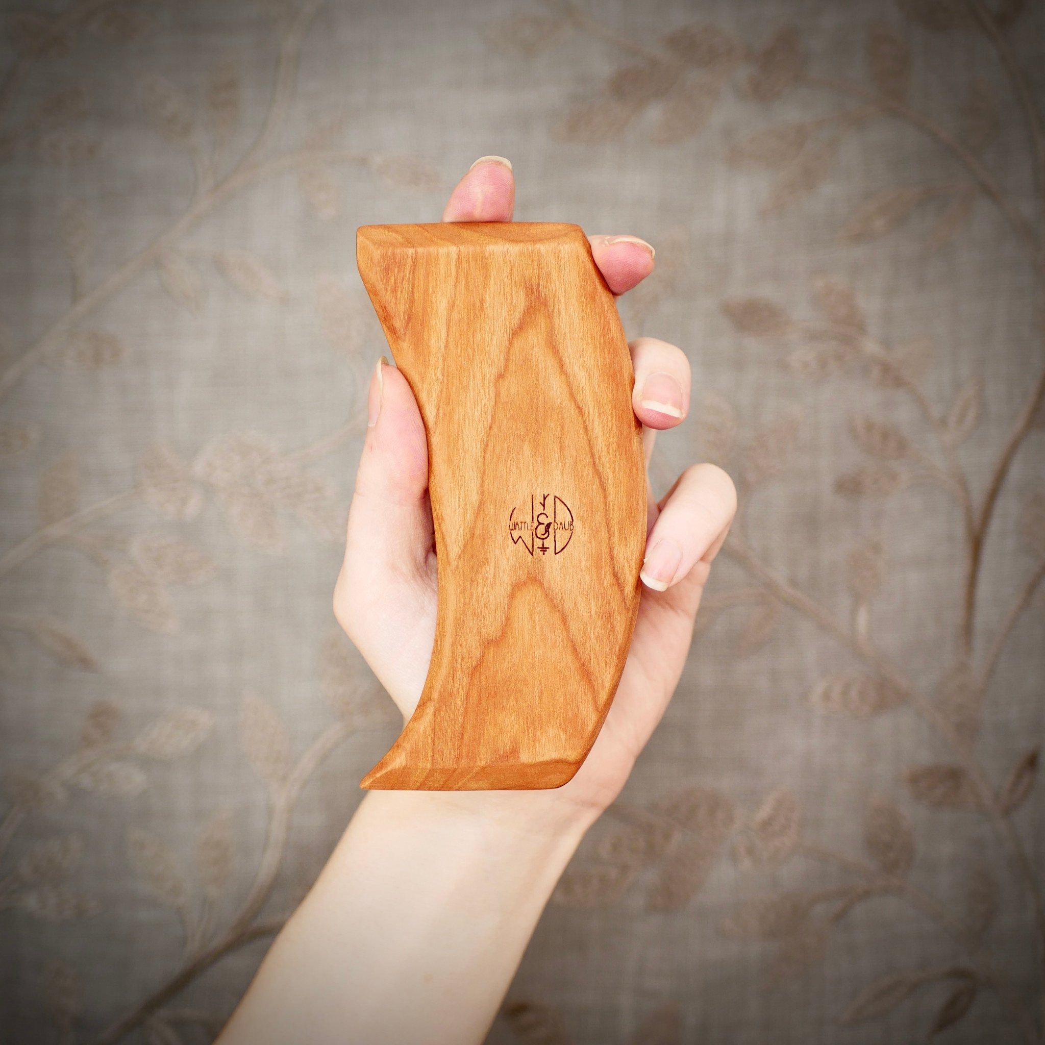 Wattle and Daub Wine Cup Shaper