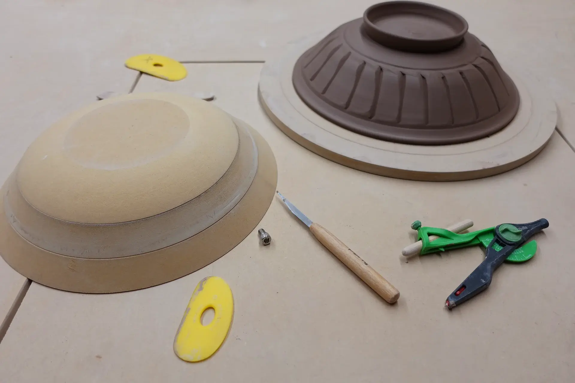 GR Pottery Forms GR Bowl Bundle