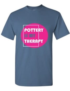 Tucker's 50th T-Shirt - Therapy