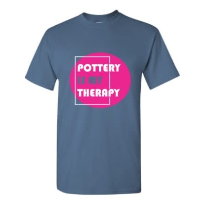 Tucker's 50th T-Shirt - Therapy