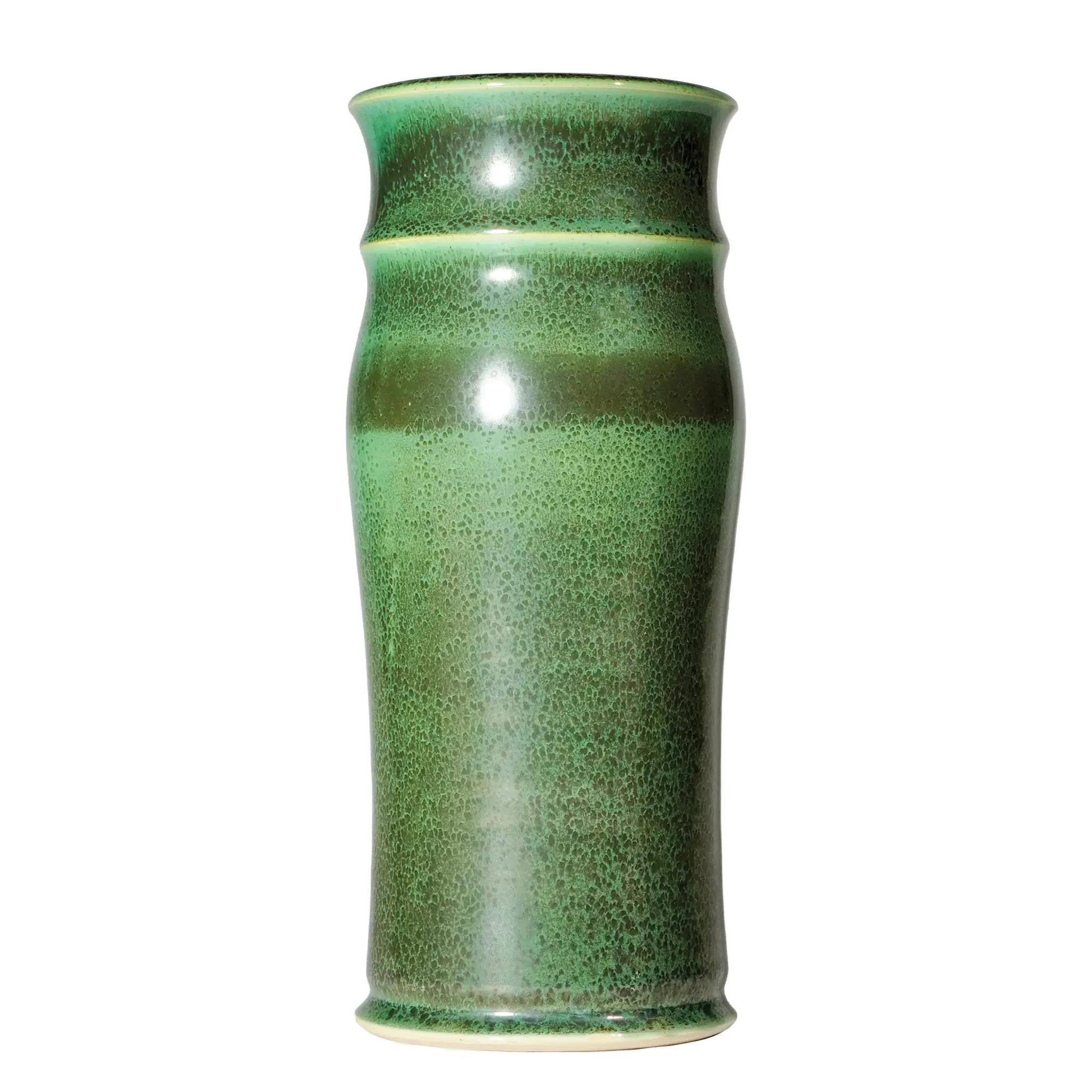 Laguna Clay Company RG-2 Monstera Rainforest Pint
