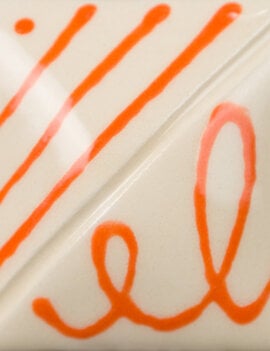 Mayco SG-408 Designer Liner Orange