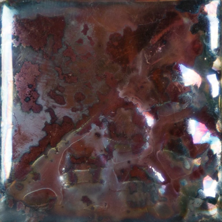Mayco RK-101 Raku Copper Metallic Pint