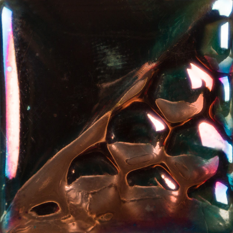 Mayco RK-105 Raku Copper Penny Pint