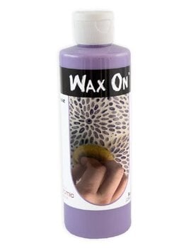 Ceramic Shop Wax On Resist - 8oz