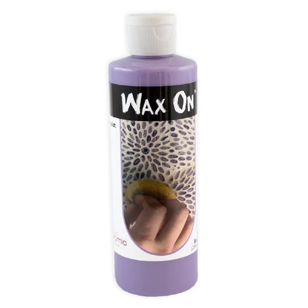 Ceramic Shop Wax On Resist - 8oz