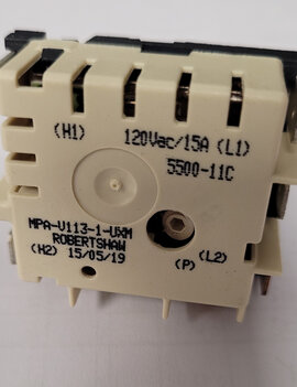 Cone Art Infinite Switch 120v