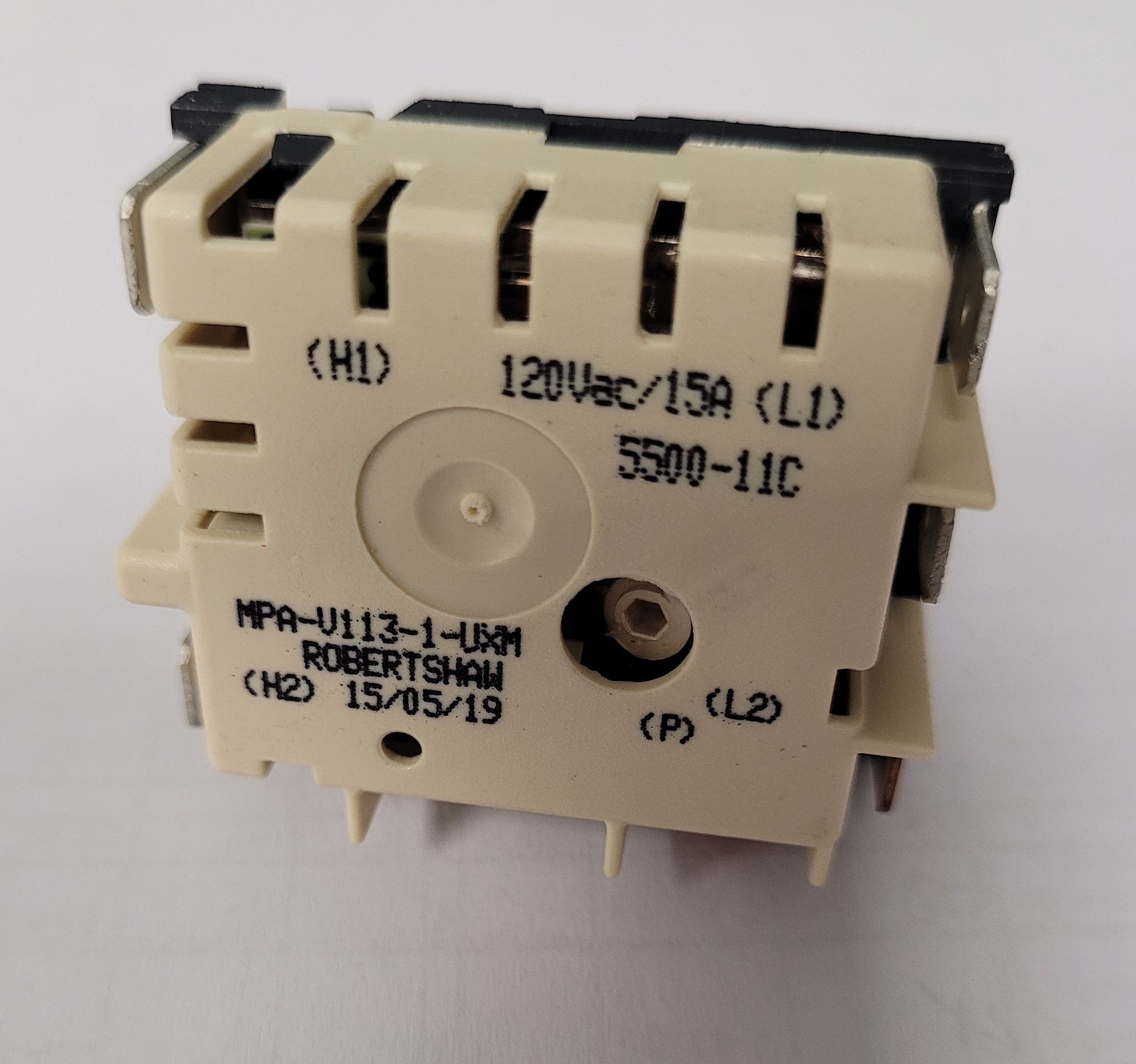 Cone Art Infinite Switch 120v
