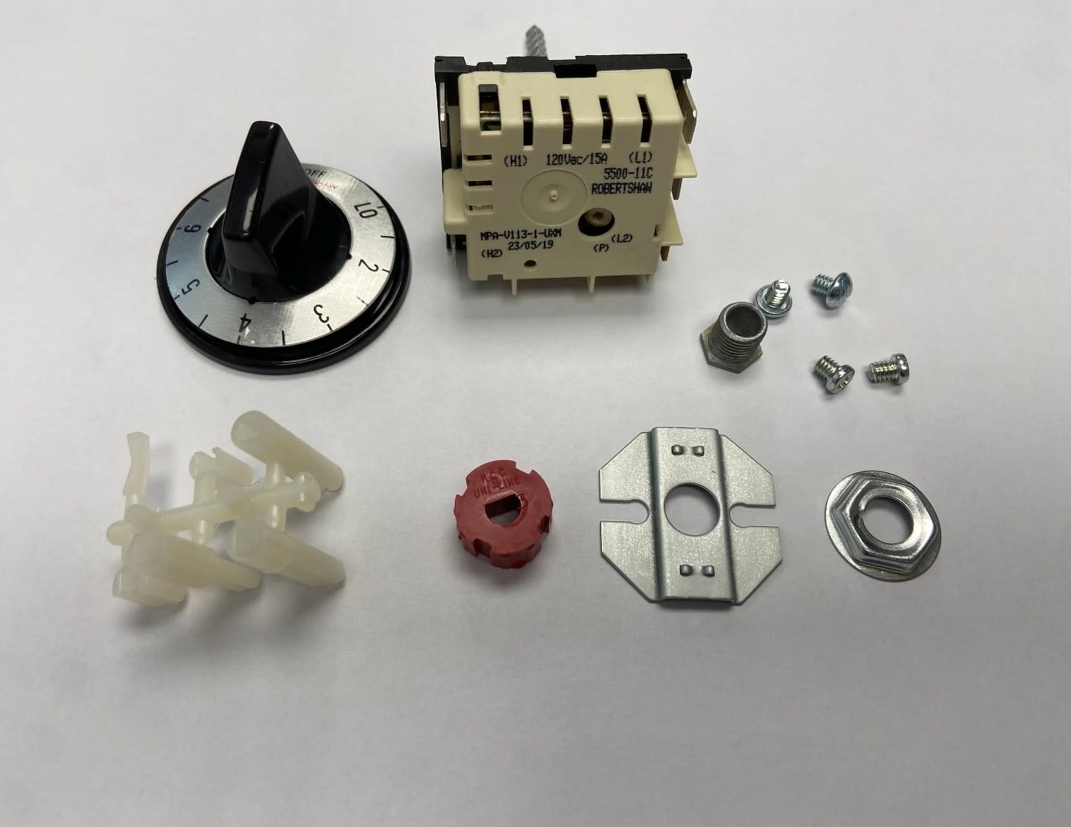 Cone Art Infinite Switch 120v