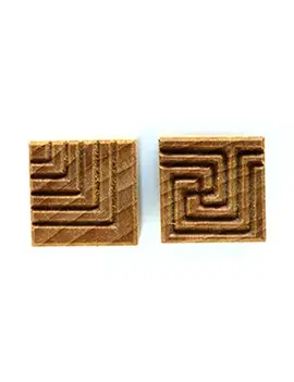 MKM Medium Square Stamp (MKM SSM-016)