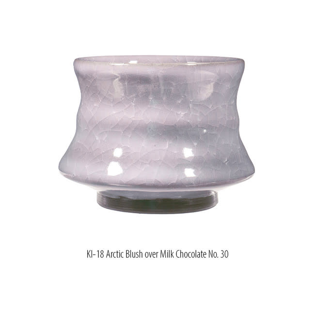 Amaco KI-18 Arctic Blush - Pint