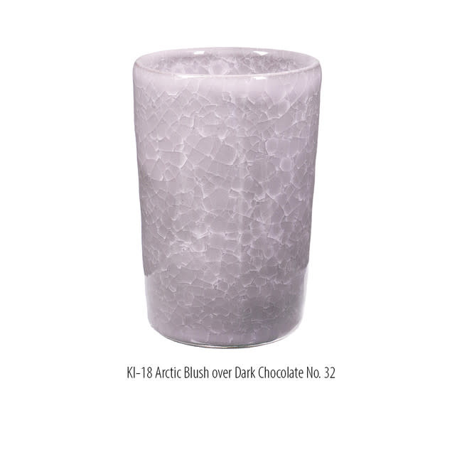 Amaco KI-18 Arctic Blush - Pint
