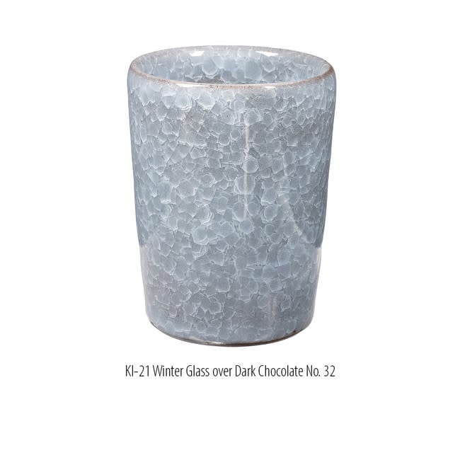 Amaco KI-21 Winter Glass - Pint