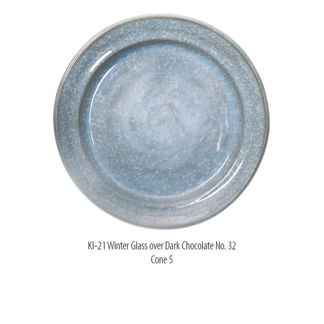 Amaco KI-21 Winter Glass - Pint