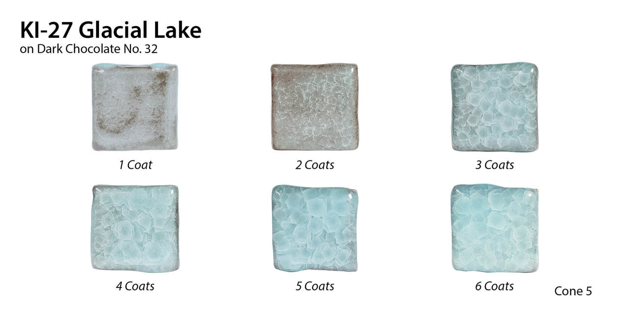 Amaco KI-27 Glacial Lake - Pint