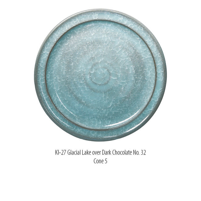Amaco KI-27 Glacial Lake - Pint