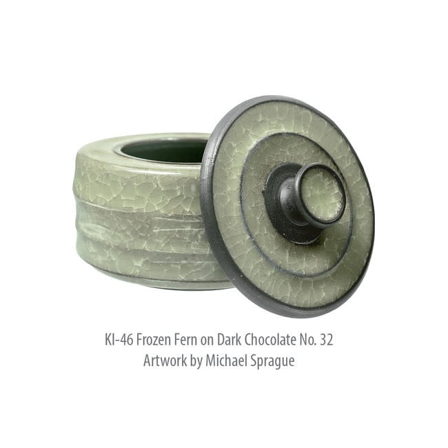 Amaco KI-46 Frozen Fern - Pint