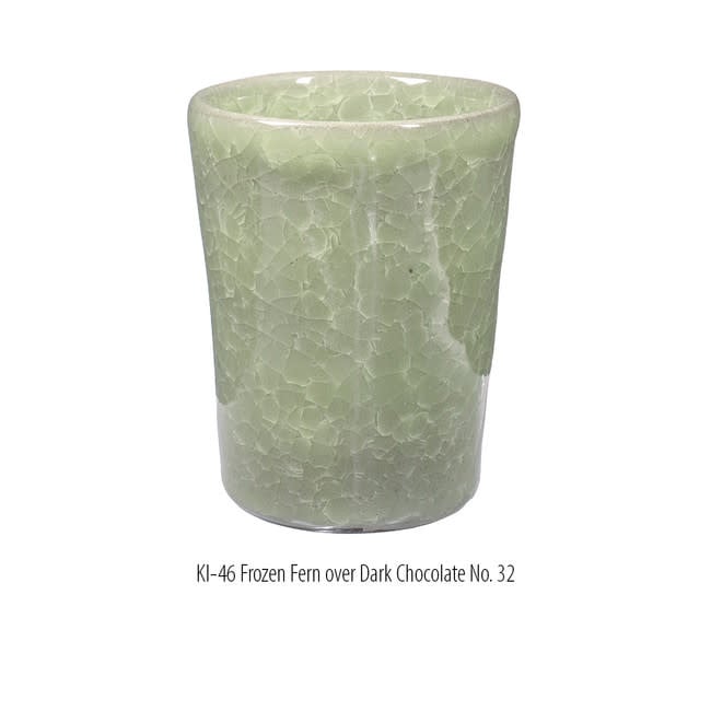 Amaco KI-46 Frozen Fern - Pint